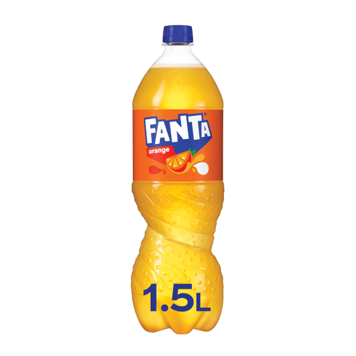 FANTA ORANGE PET - 6X150 CL